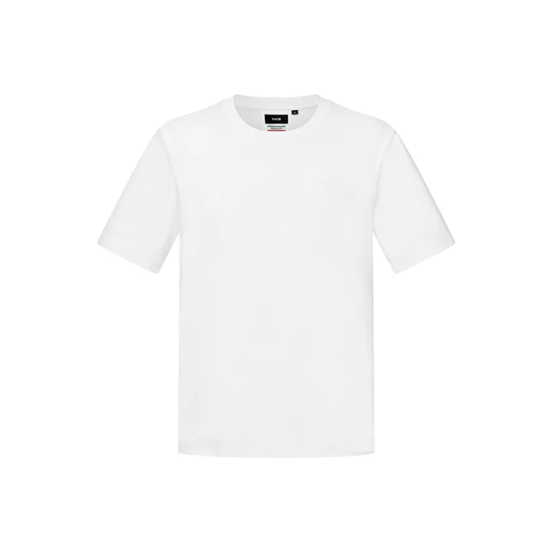 RARE T Shirts Men White-0