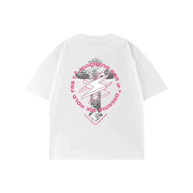 HCHUICHENG T Shirts Unisex-3