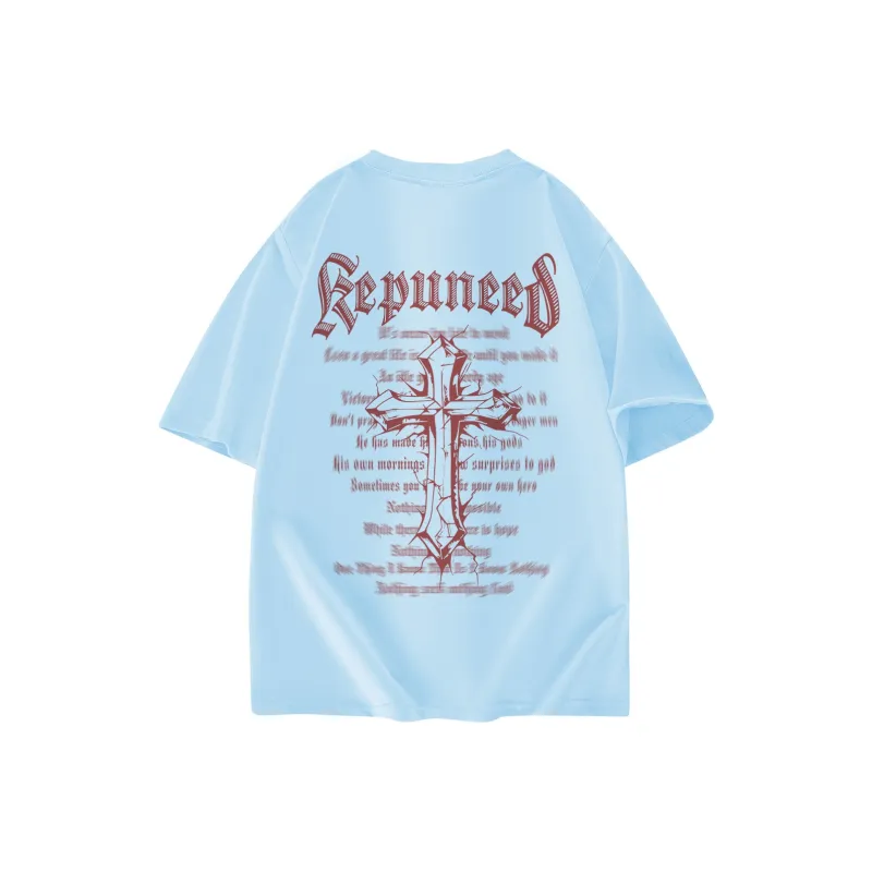Kepu T Shirts Unisex-13