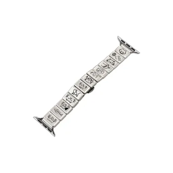 MSSM Apple Compatibility Watch Band 170mm Metal