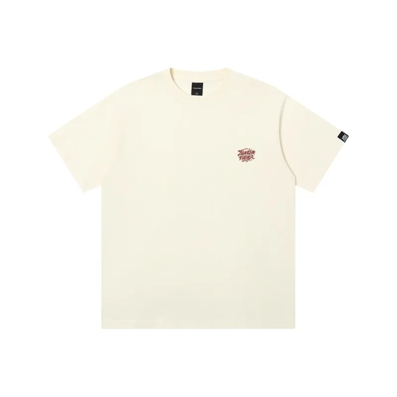 JUNGLE TIGER T Shirts Unisex-5
