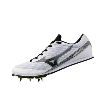 Mizuno X First 3 Low Top Training Shoes Unisex White Black