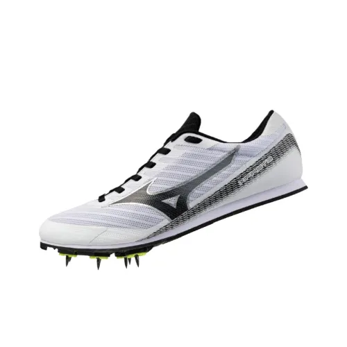 Mizuno X First 3 Low Top Training Shoes Unisex White Black