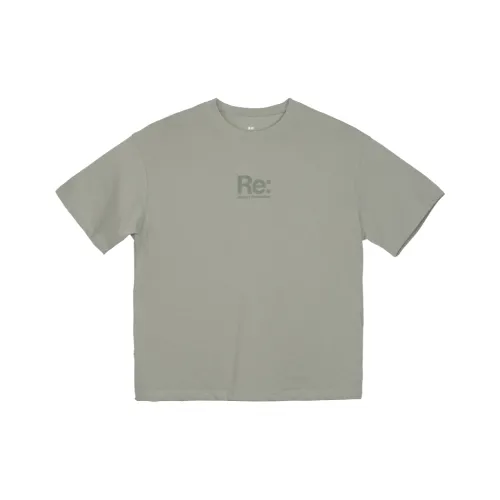 PUSH HZC T Shirts Men Umber