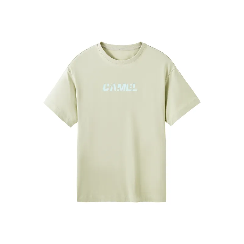 CAMEL Urban Function Series T-Shirt Unisex-4