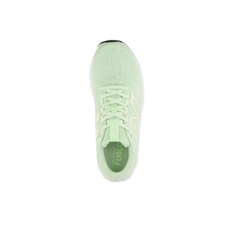New Balance FuelCell Propel V5 Slip Resistant And Breathable Low Top Training Running Shoes Women's Green-4