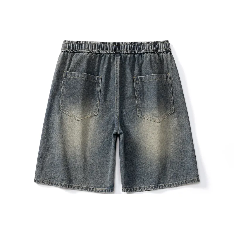 HONOR OF KINGS Denim Shorts Unisex-1
