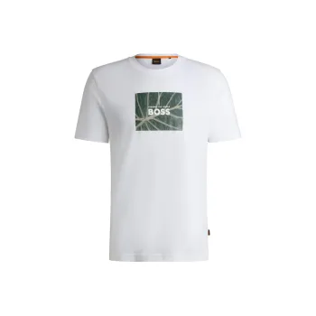 HUGO BOSS Printed T shirt