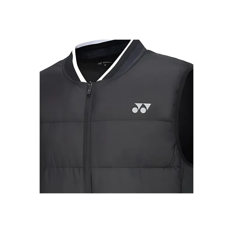 YONEX Training Series Vest Men's Black-2
