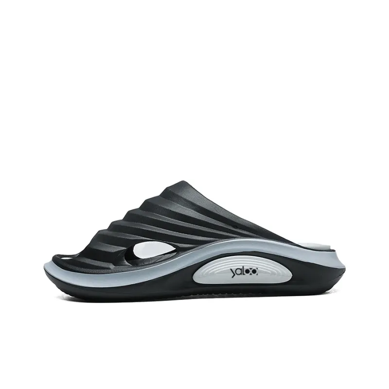 Yalu Preferred EVA Slip Resistant Quick Dry Slide Slippers Men's-0