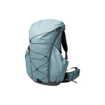 KLATTERMUSEN Mountaineering Bag Outdoor Bag Polyamide 38L Emerald Green Unisex