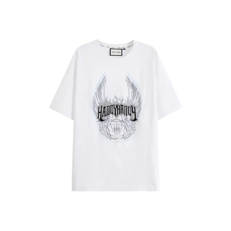 HARDY HARDY T Shirts Unisex-5