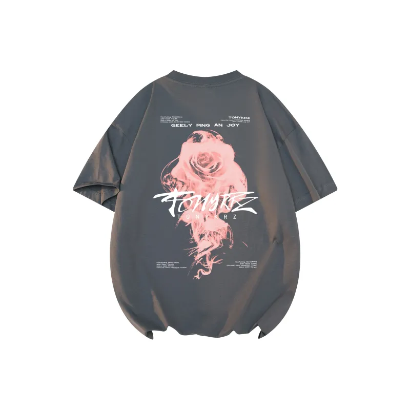 TONYKRZ T Shirts Unisex-18