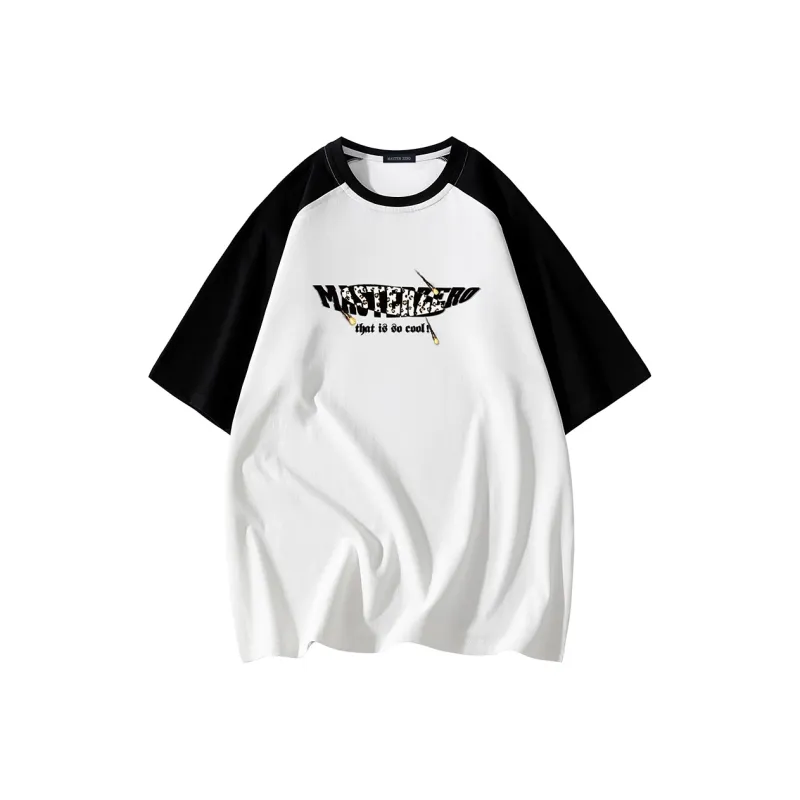 Master Zero T Shirts Unisex-4