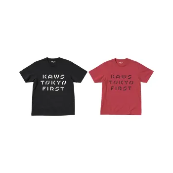 KAWS x UNIQLO T-Shirt Men's 2 Pack