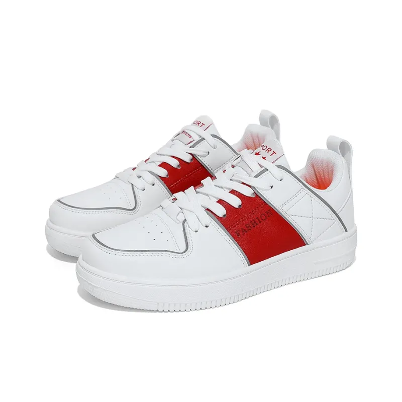 Jerden Smith Slip Resistant Waterproof Abrasion Resistant Low Top Skateboard Shoes Unisex-5