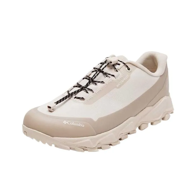 Columbia Trans Trail Cushioning Support Low Top Trekking Shoes Women's Gray Brown-1