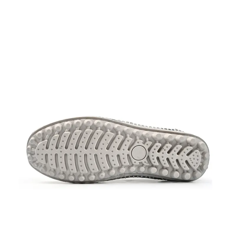 Season Ram Abrasion Resistant Low Top Casual Shoes Men's-9