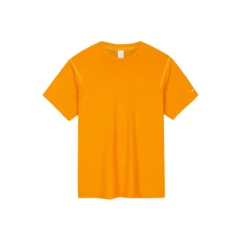 Anta T Shirt Men's Golden Fall Orange
