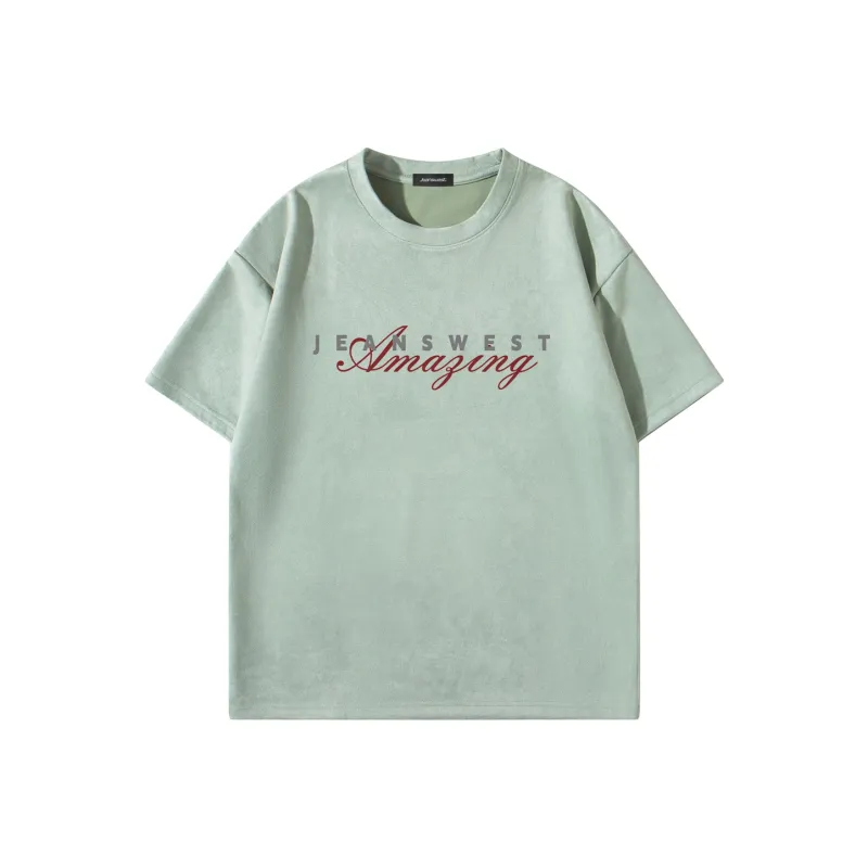 JEANSWEST T Shirts Unisex-7