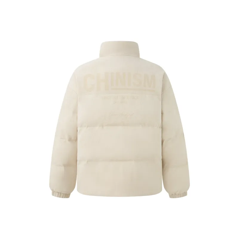 CHINISM Puffer Jackets Unisex-13