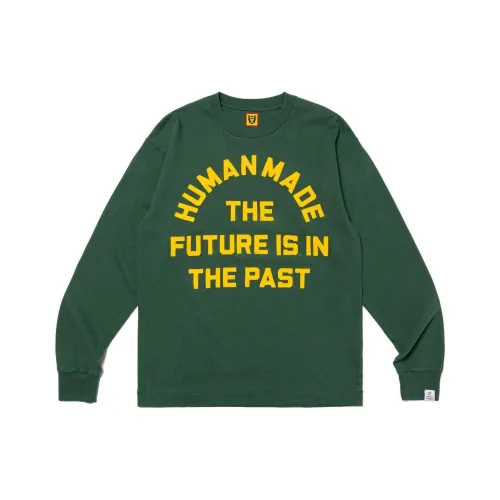 HUMAN MADE Graphic Print L/S T Shirt