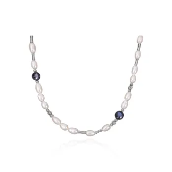 HELA DE HAI Pearl Necklaces Women's