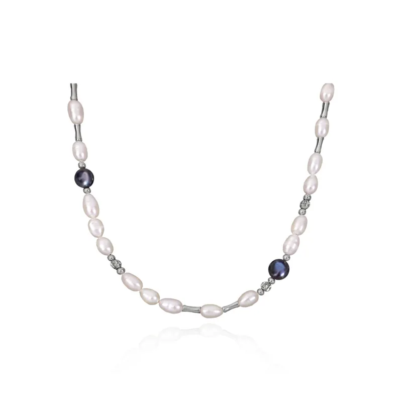 HELA DE HAI Pearl Necklaces Women's-0