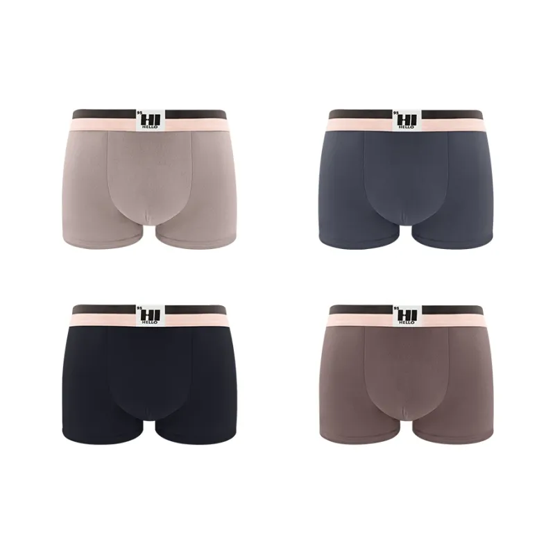 YUZHAOLIN Underpants Men's Combo Set-35