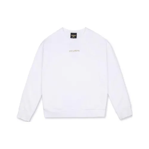 Boy London Sweatshirts Men White