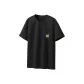 Black (Y Stereoscopic Chest Logo)