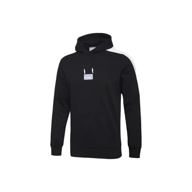 PUMA Avenir Sweatshirt Men's Black-0