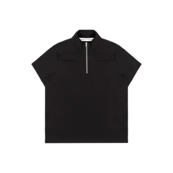 EMPTY REFERENCE x STUBBORN VISION T Shirt Unisex Black
