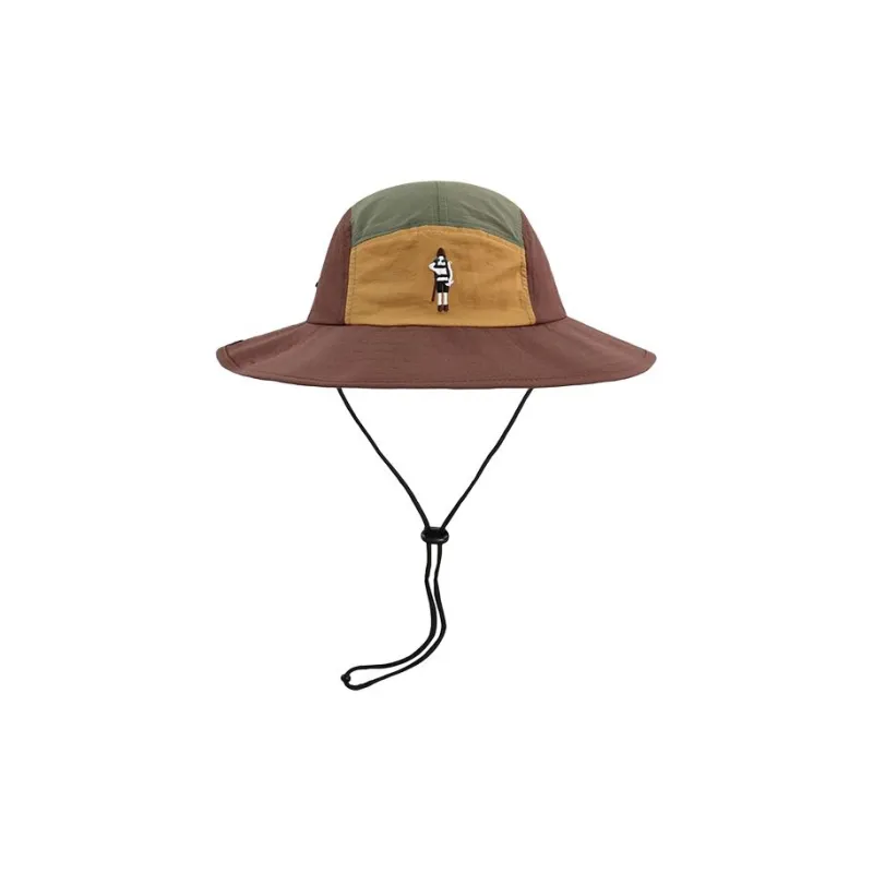 DZP Polyamide Bucket Hats Unisex-6