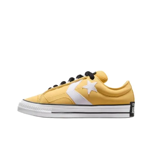 Star Player Converse 76 Low 'Puff Bananas'