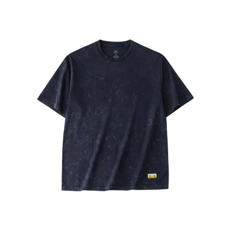 Anta T Shirt Unisex Tribal Black-0