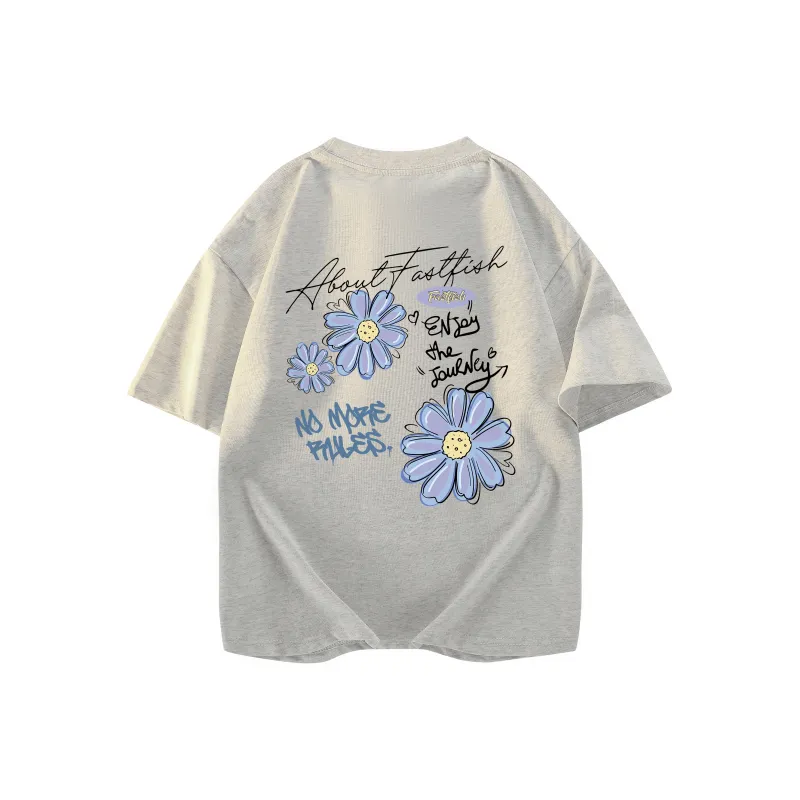 FASTFISH T Shirts Unisex-18