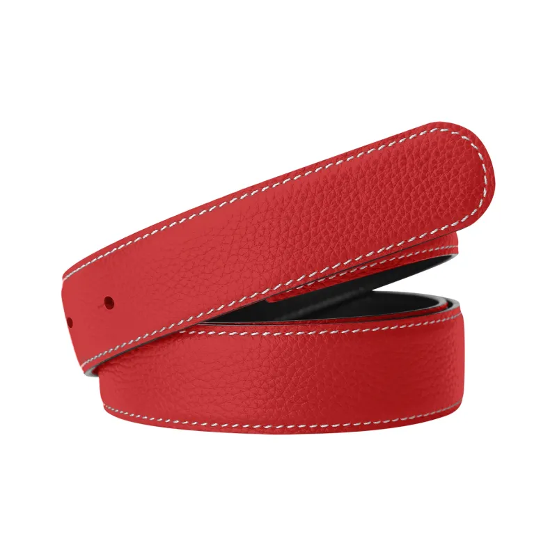 CATELLES Top Grain Cow Leather Belts Women's 3cm-6