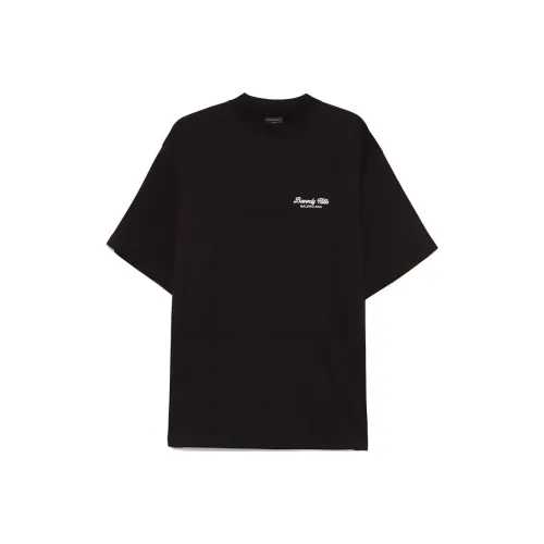 Balenciaga Beverly Hills Vintage Medium Fit T Shirt