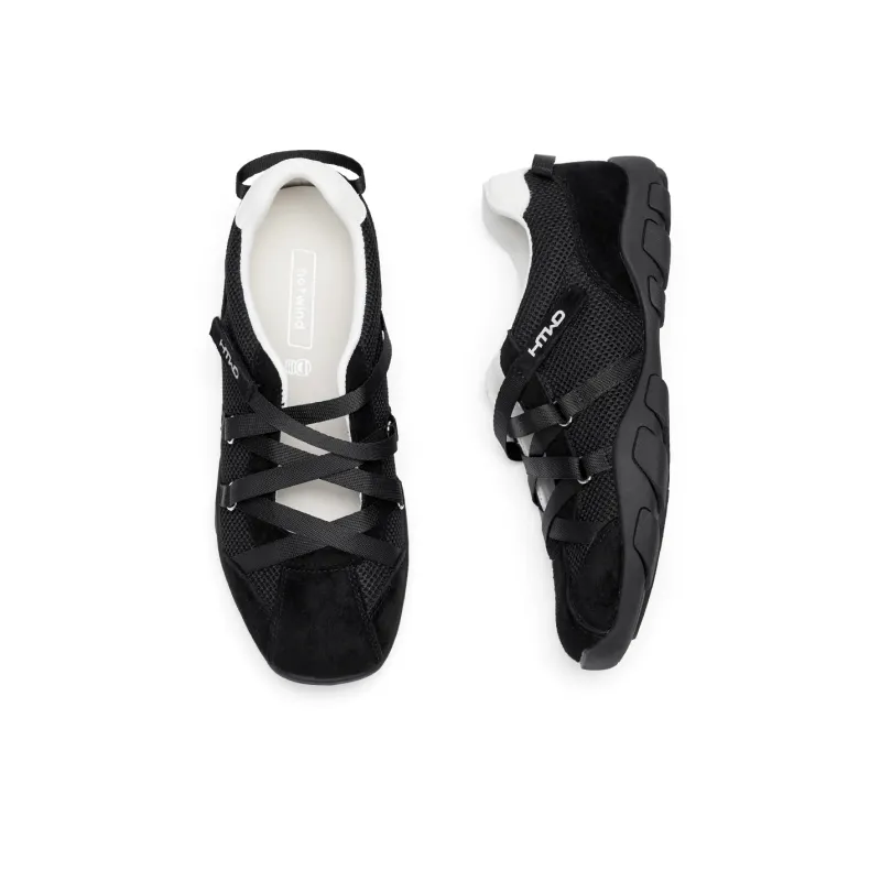 Hotwind Heartbeat Early Spring Collection Lightweight Low Top Casual Shoes Women's-2