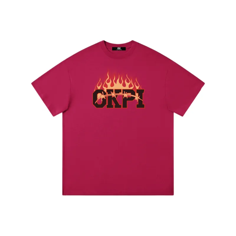OKPI T-Shirts Unisex-7