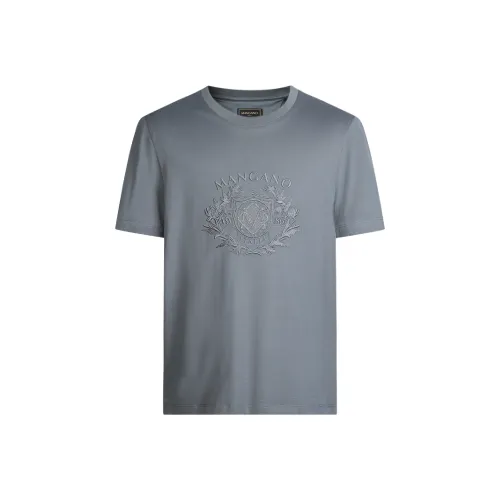 MANGANO S224 T-Shirt Men's Gray