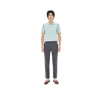 ZIOZIA T Shirts Men Mint