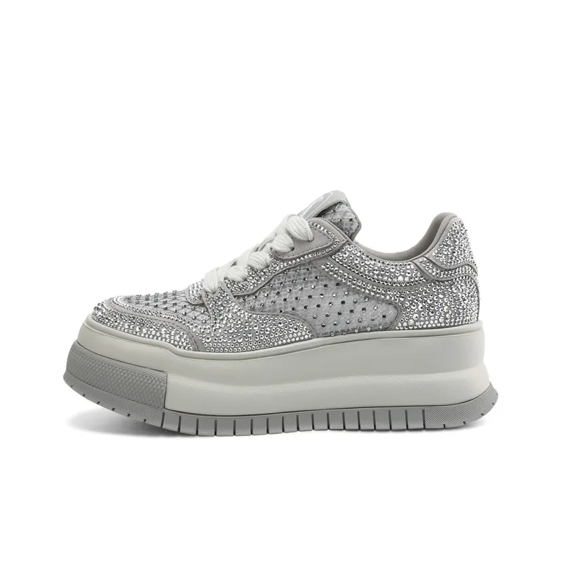 Rosa Bianca Skateboard Shoes Women's-0