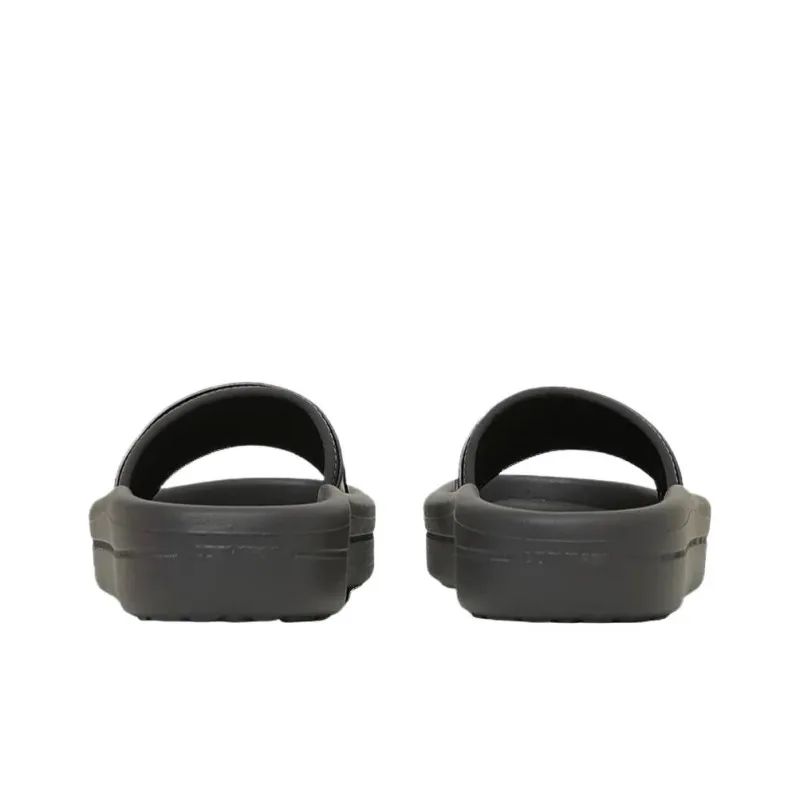 Converse PAO SL EVA Slip Resistant Odor Resistant Slide Slippers Unisex Charcoal Gray-3