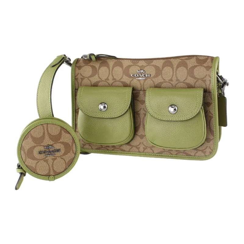 COACH Pennie Shoulder Bags-2