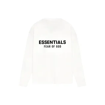 Fear Of God Essentials Classic Long Sleeve Tee