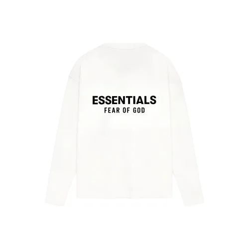 Fear Of God Essentials Classic Long Sleeve Tee