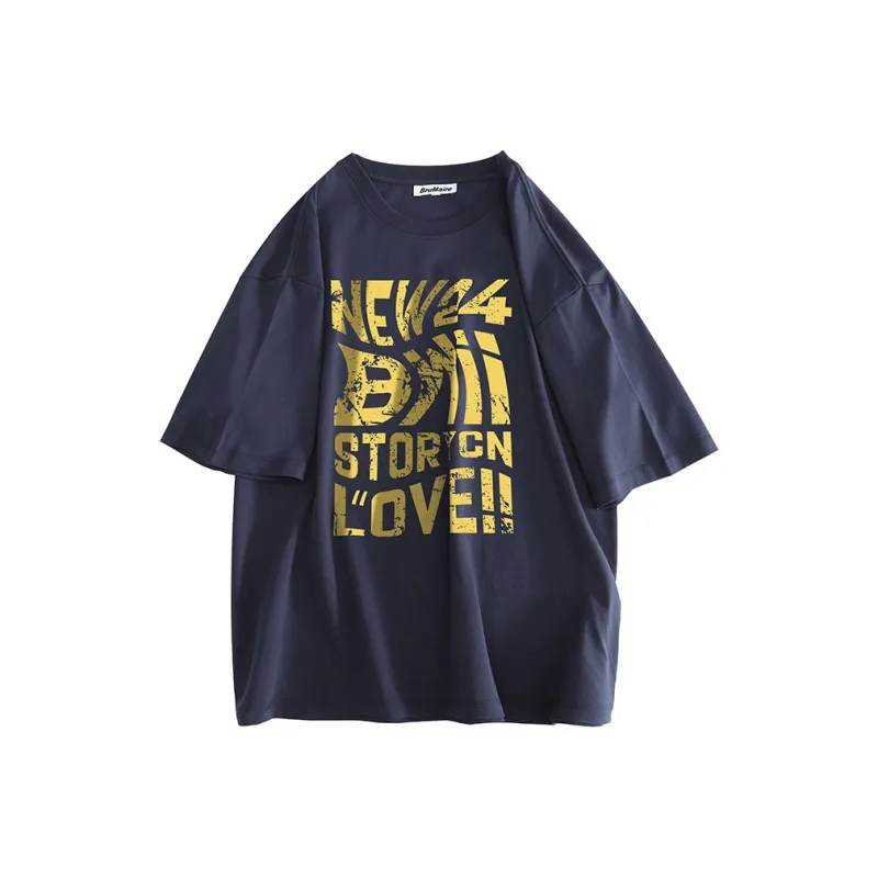 BRUMAIRE T Shirts Unisex-4
