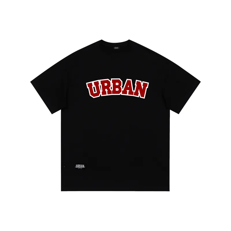 URBAN AUTHENTIC T Shirts Unisex-3